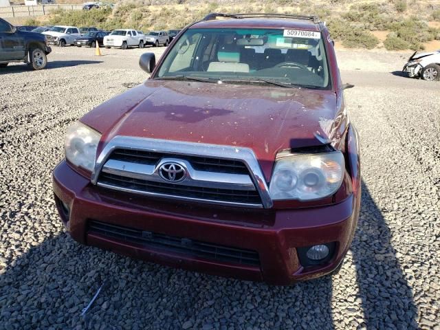 2007 Toyota 4runner SR5