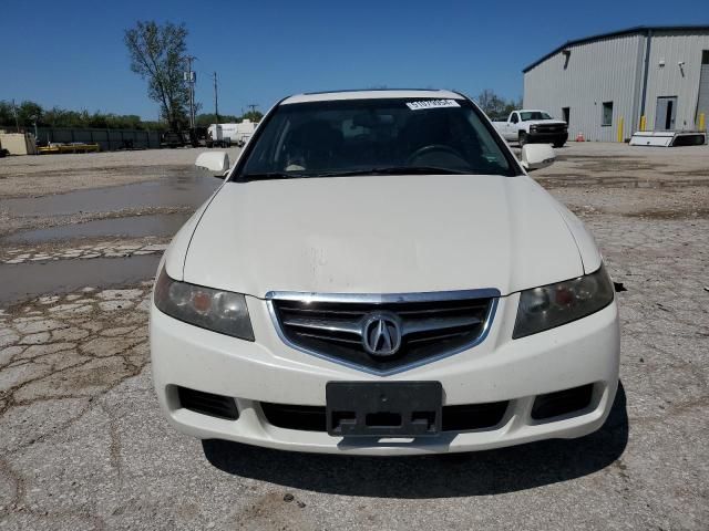 2005 Acura TSX