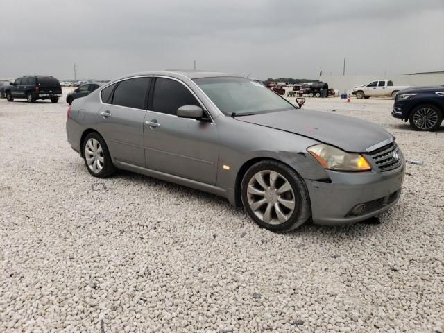 2006 Infiniti M35 Base