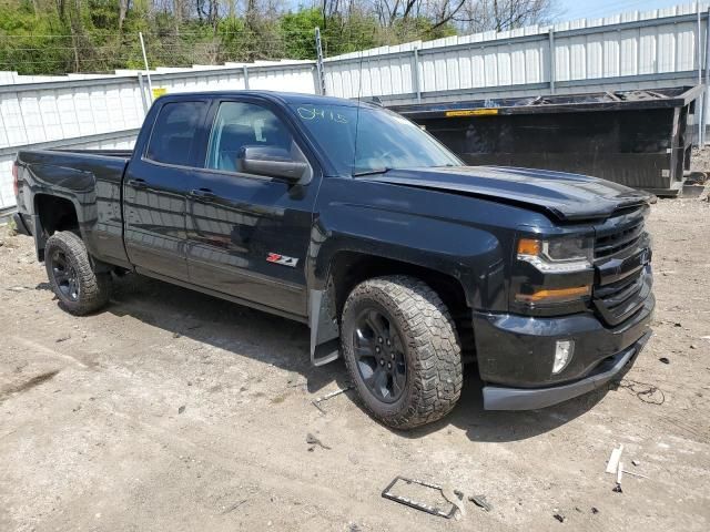 2017 Chevrolet Silverado K1500 LT