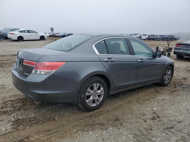 2012 Honda Accord SE