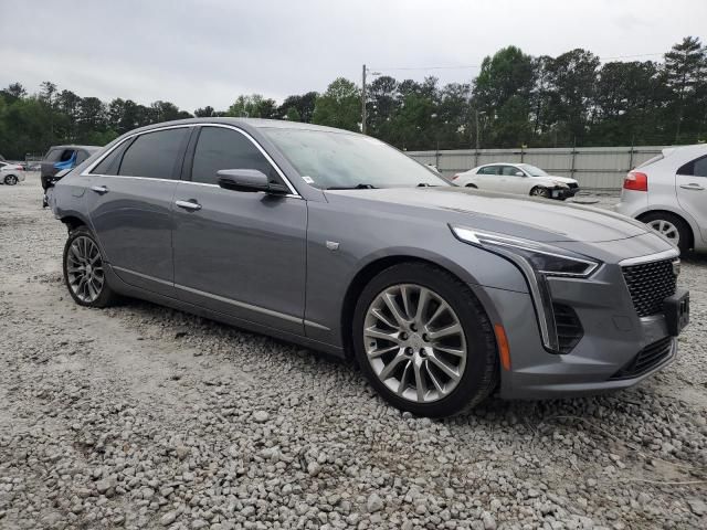 2019 Cadillac CT6 Luxury