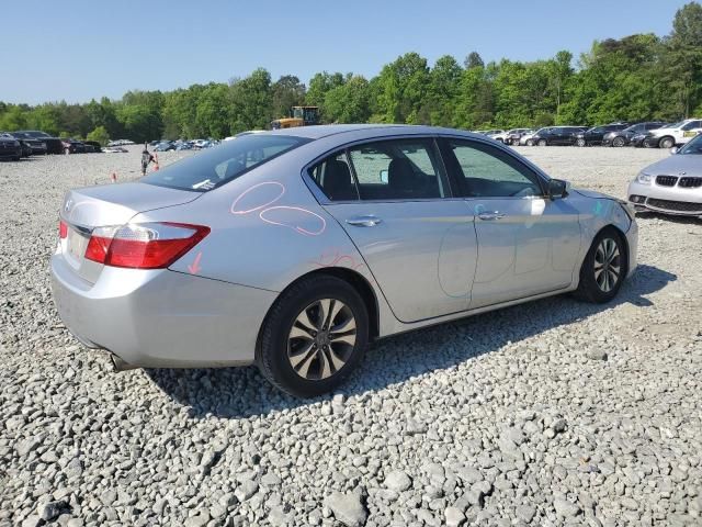 2015 Honda Accord LX