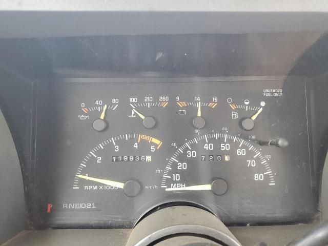 1994 Chevrolet GMT-400 C1500