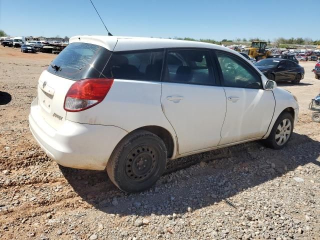 2003 Toyota Corolla Matrix XR