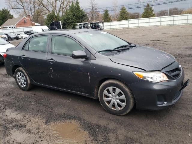 2013 Toyota Corolla Base