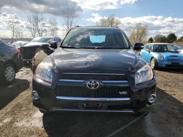 2010 Toyota Rav4 Limited