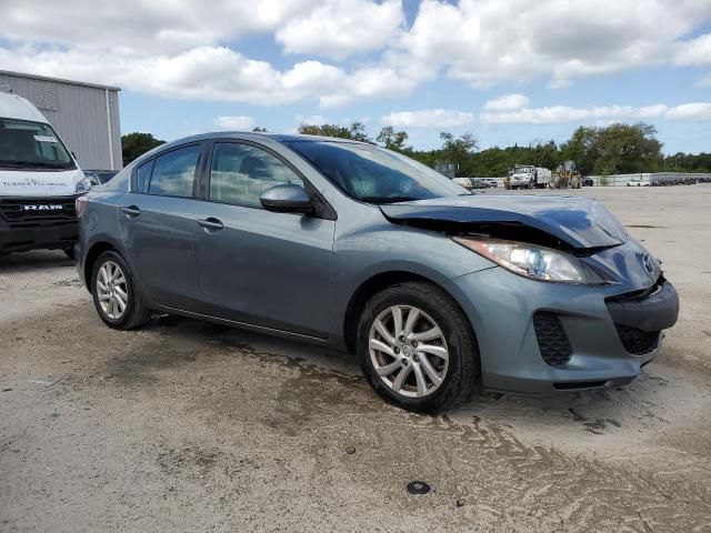 2012 Mazda 3 I