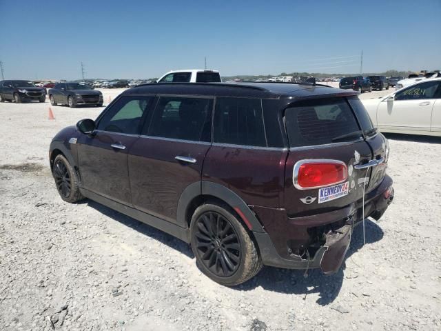 2016 Mini Cooper S Clubman