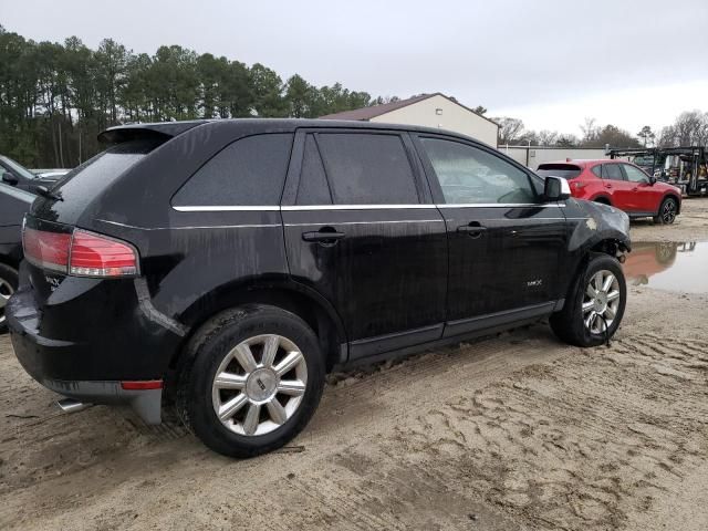 2007 Lincoln MKX