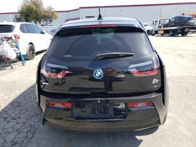 2017 BMW I3 REX