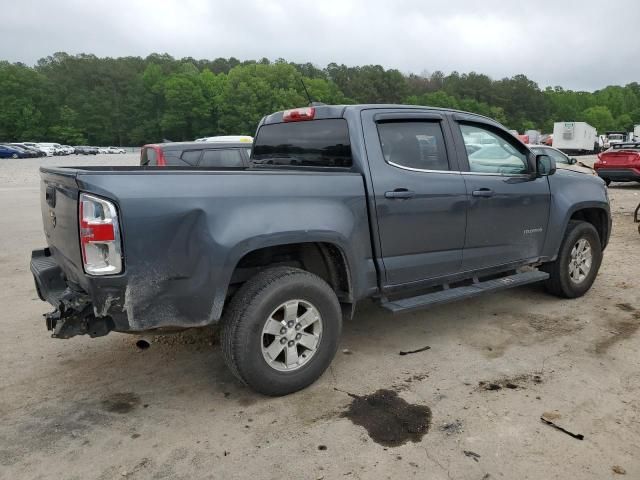 2017 Chevrolet Colorado