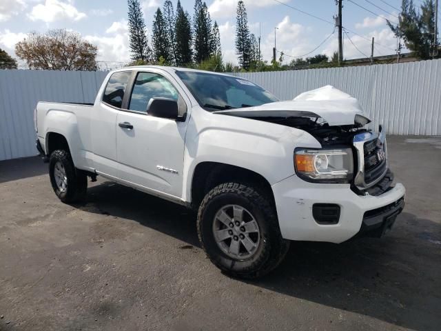 2016 GMC Canyon