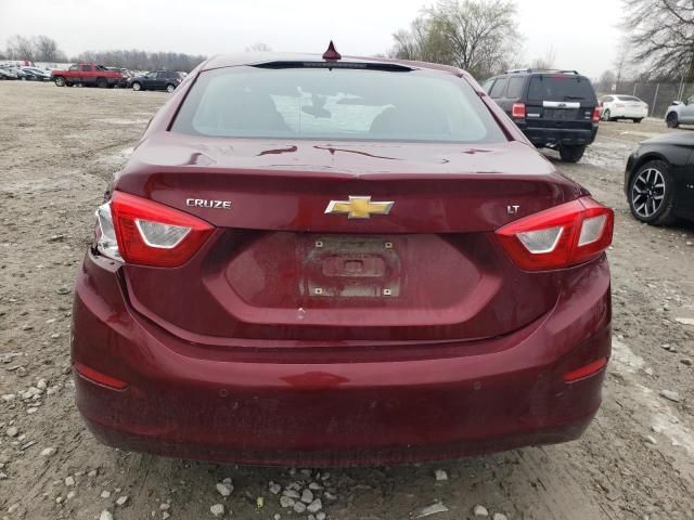 2016 Chevrolet Cruze LT