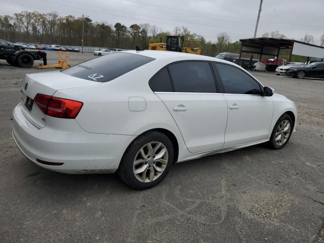 2015 Volkswagen Jetta SE