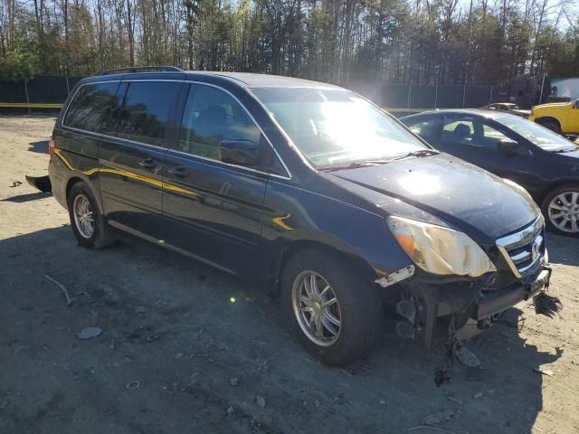 2007 Honda Odyssey Touring