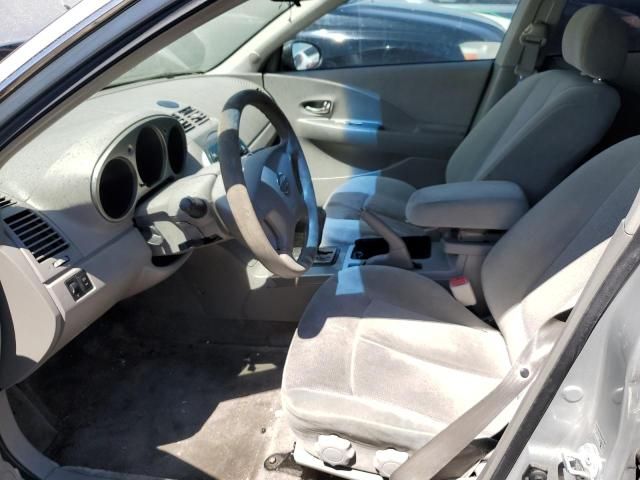 2003 Nissan Altima Base