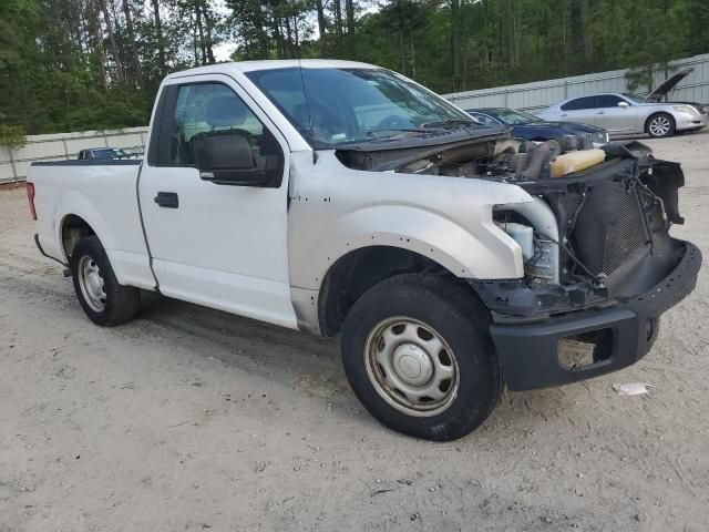 2016 Ford F150