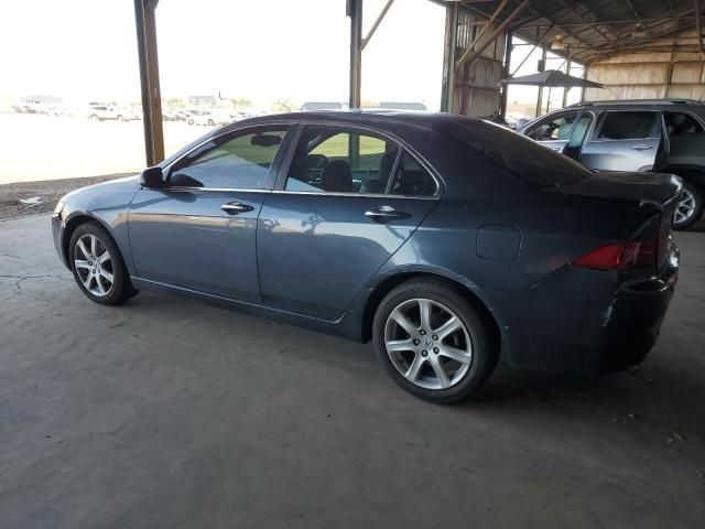 2004 Acura TSX