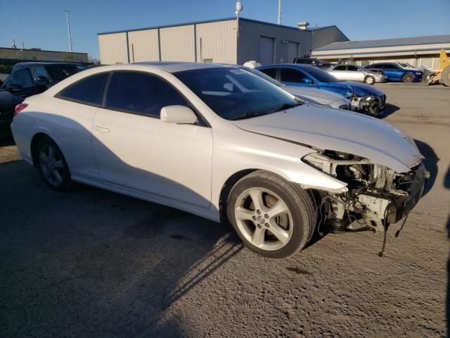 2006 Toyota Camry Solara SE