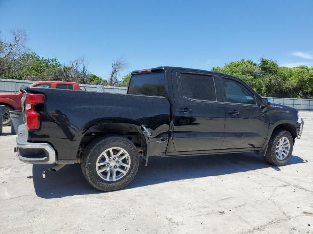 2020 Chevrolet Silverado C1500 LT