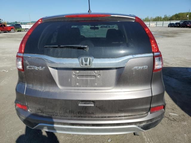 2015 Honda CR-V EX