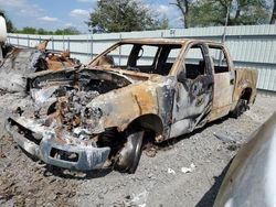 Ford salvage cars for sale: 2004 Ford F150 Supercrew