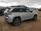 2022 Jeep Grand Cherokee Overland 4XE