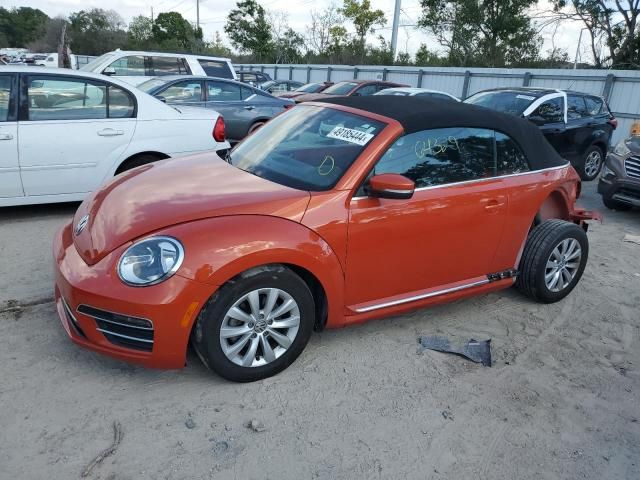 2017 Volkswagen Beetle S/SE