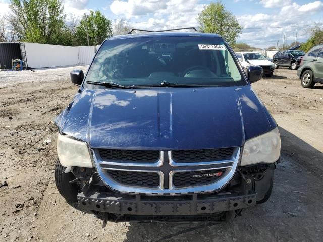 2012 Dodge Grand Caravan SXT