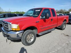 Ford salvage cars for sale: 2000 Ford F250 Super Duty