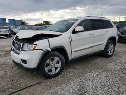 Clean Title Cars for sale at auction: 2011 Jeep Grand Cherokee Laredo