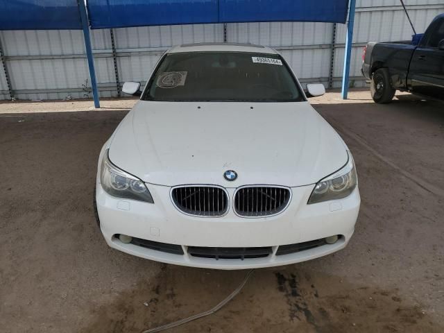 2007 BMW 530 I