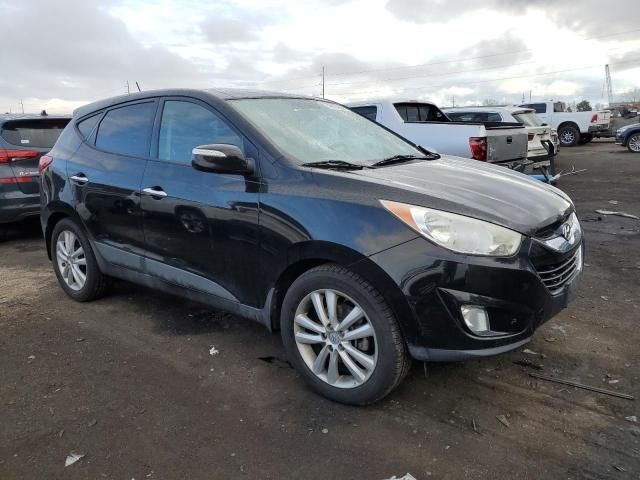 2010 Hyundai Tucson GLS