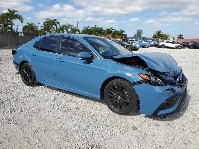 2023 Toyota Camry SE Night Shade