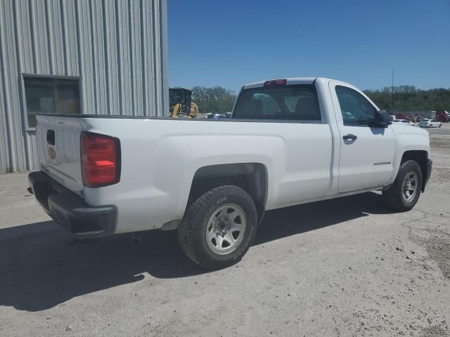 2015 Chevrolet Silverado C1500