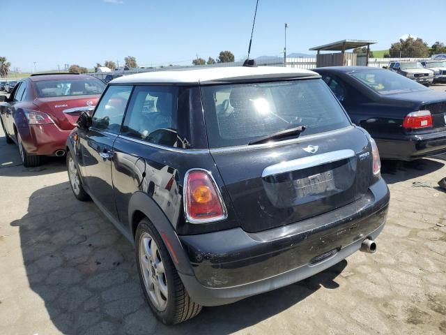 2010 Mini Cooper