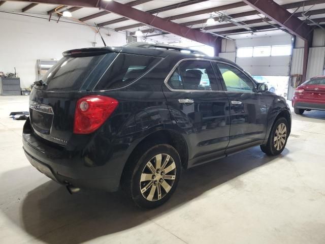 2011 Chevrolet Equinox LTZ