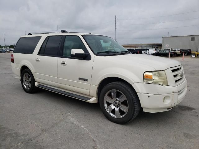 2007 Ford Expedition EL Limited