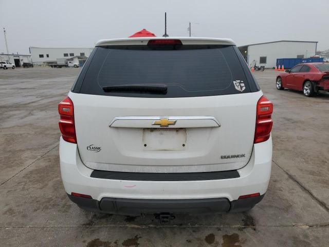 2016 Chevrolet Equinox LS