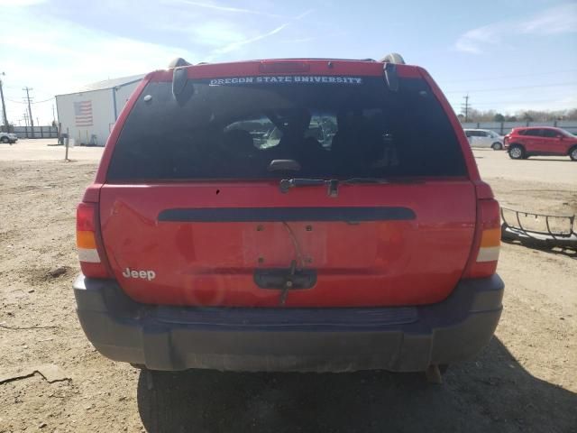 1999 Jeep Grand Cherokee Laredo