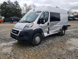 Salvage cars for sale from Copart Madisonville, TN: 2022 Dodge RAM Promaster 1500 1500 High