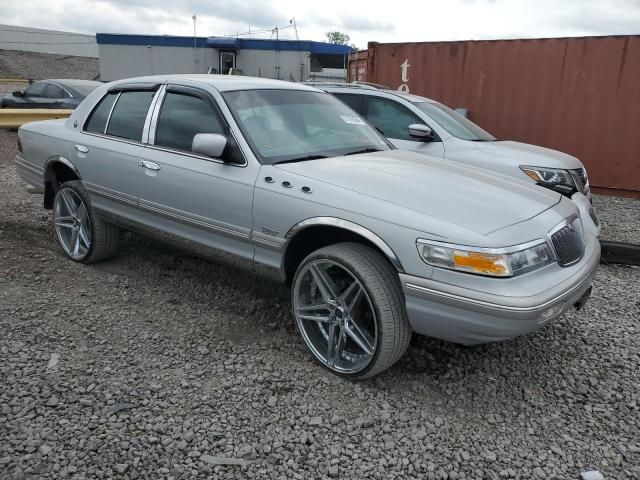 1996 Mercury Grand Marquis GS