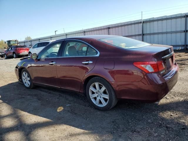 2007 Lexus ES 350