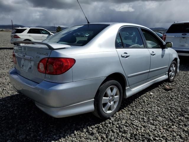 2007 Toyota Corolla CE