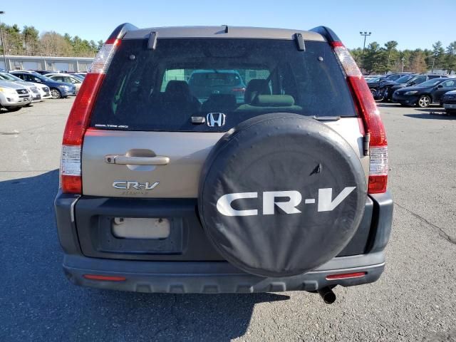 2005 Honda CR-V EX