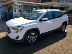 Vehiculos salvage en venta de Copart Colorado Springs, CO: 2020 GMC Terrain SLT