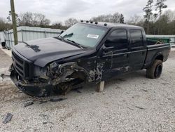 Salvage cars for sale from Copart Augusta, GA: 2005 Ford F250 Super Duty