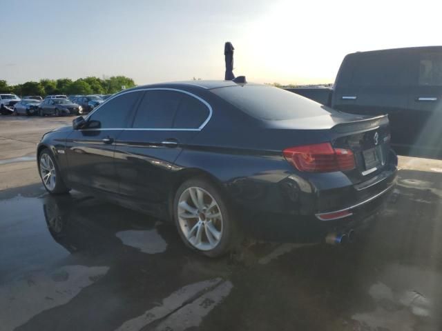 2014 BMW 535 I