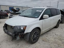 2019 Dodge Grand Caravan GT en venta en Haslet, TX